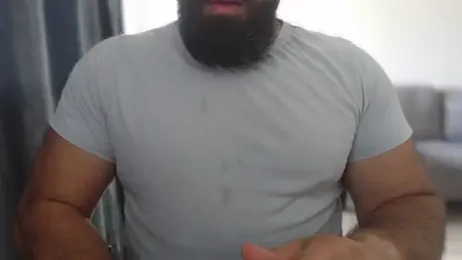 hugemachohandsome webcam model stream image