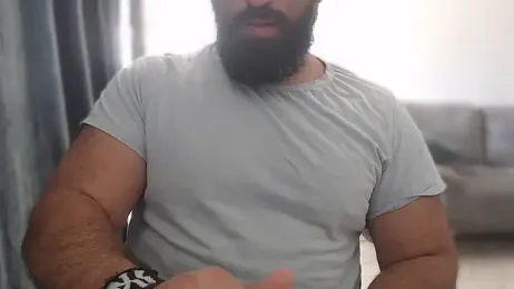 hugemachohandsome webcam model stream image