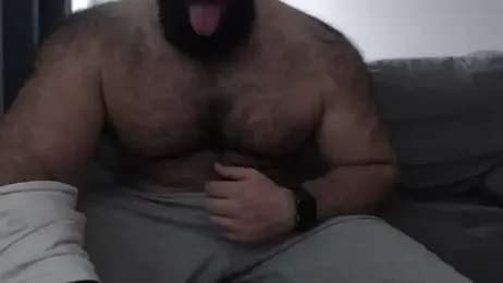 hugemachohandsome webcam model stream image