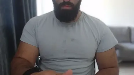 hugemachohandsome webcam model stream image