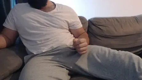 hugemachohandsome webcam model stream image