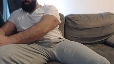 hugemachohandsome webcam model stream image