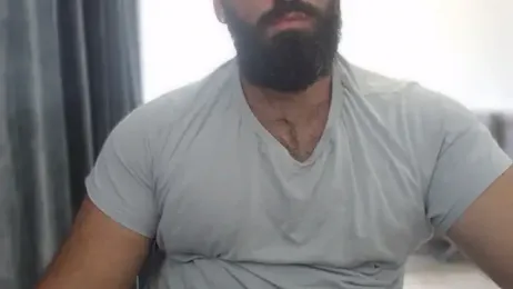 hugemachohandsome webcam model stream image