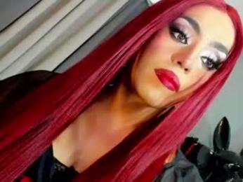 yourfiercemistress webcam model stream image