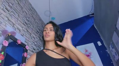 isabellaMR webcam model stream image