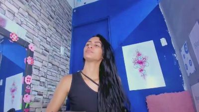 isabellaMR webcam model stream image