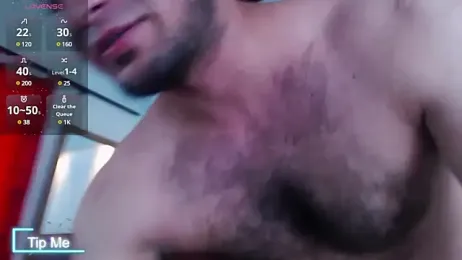 max_borman1 webcam model stream image