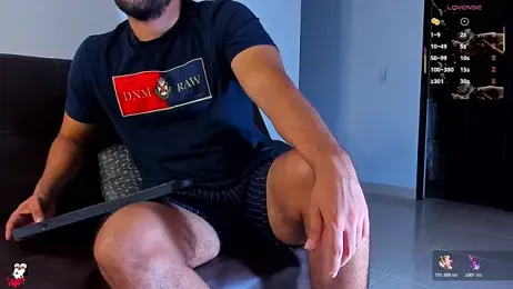 JorsMontero webcam model stream image