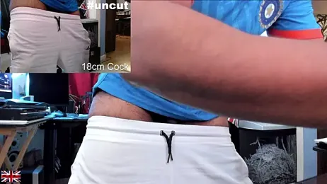OnlineBossUK webcam model stream image