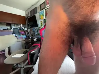 Pupscritch webcam model stream image