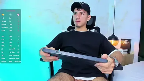 Justin_duque webcam model stream image