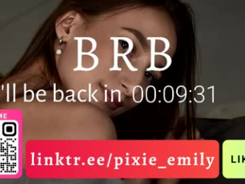 pixie_emily webcam model stream image