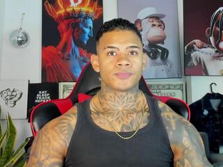 Jared Kushh webcam model stream image