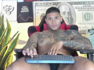 Jared Kushh webcam model stream image