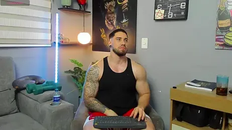 Giorgio-Leone webcam model stream image