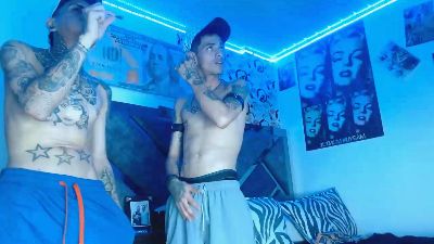 bryannth webcam model stream image