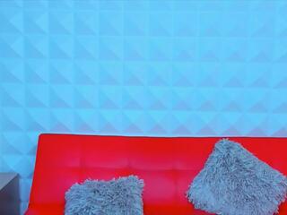 Alan Newton webcam model stream image