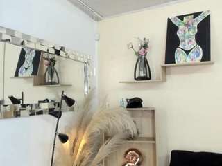 scarlette-davis webcam model stream image