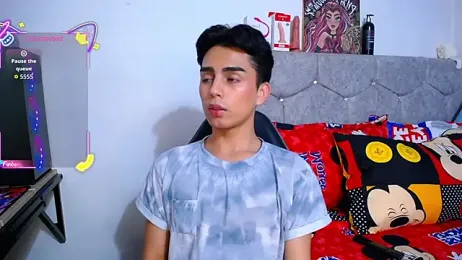 OwenBluee webcam stripchat model stream image