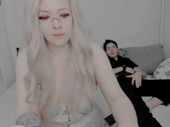 PollyandMatt webcam model stream image