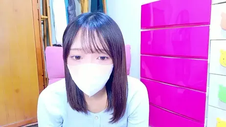 Oo_aki webcam model stream image