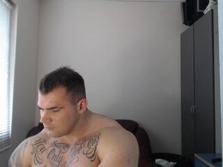 Jacky Huge webcam model stream image