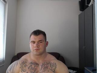 Jacky Huge webcam model stream image