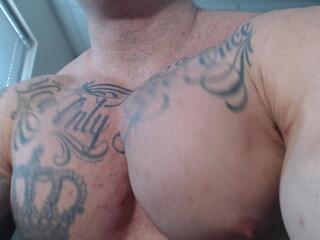 Jacky Huge webcam model stream image
