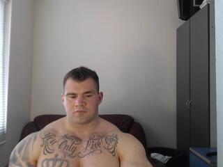Jacky Huge webcam model stream image