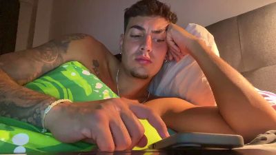 Will38001 webcam model stream image