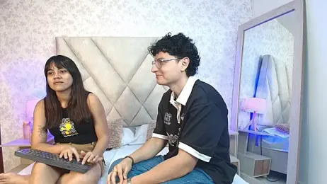 Lucymatty webcam model stream image