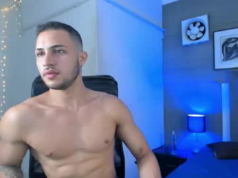 jhonny_flames7 webcam model stream image