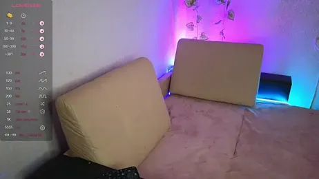 ParadisePleasure_ webcam model stream image