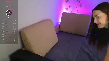 ParadisePleasure_ webcam model stream image