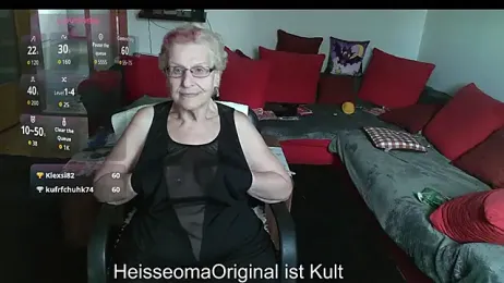 HeisseomaOriginal webcam model stream image