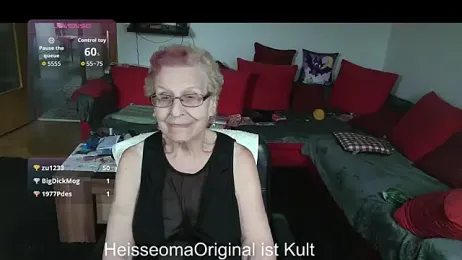 HeisseomaOriginal webcam model stream image