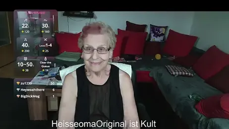 HeisseomaOriginal webcam model stream image