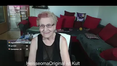 HeisseomaOriginal webcam model stream image