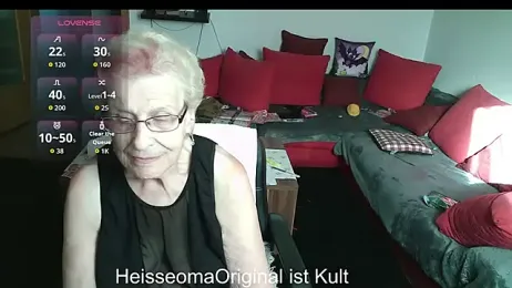 HeisseomaOriginal webcam model stream image