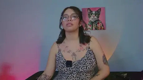 Little_maeve webcam stripchat model stream image