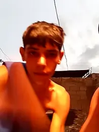 _SpicyBoy webcam model stream image