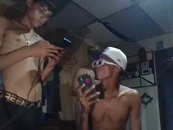 _SpicyBoy webcam model stream image