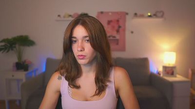 kissiecat webcam model stream image