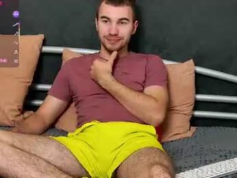 harvey_ren webcam chaturbate model stream image