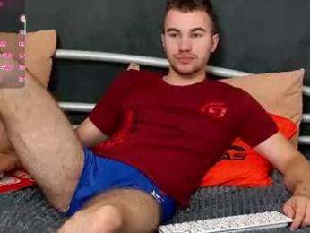 harvey_ren webcam model stream image