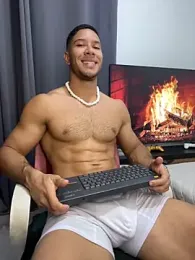 JJ_Shelby webcam model stream image