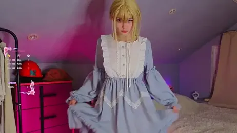 Marry_Juanna webcam model stream image