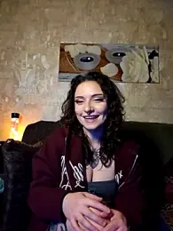 Moxxxie webcam model stream image