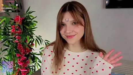 Lunabate webcam model stream image