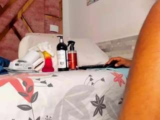 kandyy-brown webcam model stream image